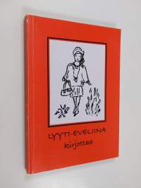 Lyyti-Eveliina kirjottaa