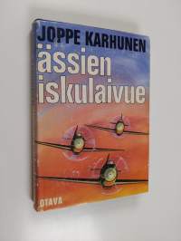 Ässien iskulaivue : Suomen ensimmäisen Messerschmitt-laivueen, Hävittäjälaivue 34:n vaiheita jatkosodan loppupuoliskolla