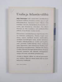 Uralin ja Atlantin väliltä