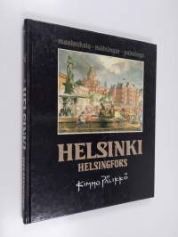 Helsinki = Helsingfors (signeerattu)