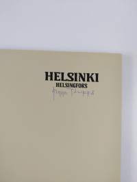 Helsinki = Helsingfors (signeerattu)