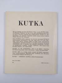 Kutka : eräänlainen vuosikirja 1?80