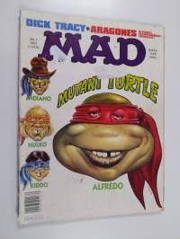 Suomen Mad 1/1991