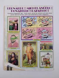 Suomen Mad 1/1991