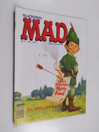 Suomen Mad 8/1991