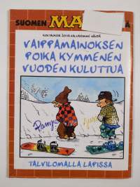 Suomen Mad 1/1996