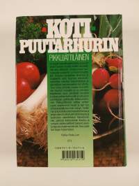 Kotipuutarhurin pikkujättiläinen