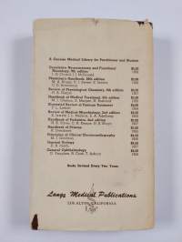 Physician&#039;s handbook