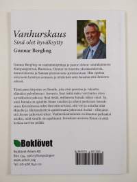 Vanhurskaus - Sinä olet hyväksytty