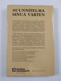 Suunnitelma sinua varten : &quot;oppikirja&quot; Jumalan johdatuksesta