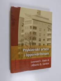 Psykiatriskt arbete