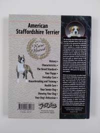 American Staffordshire Terrier