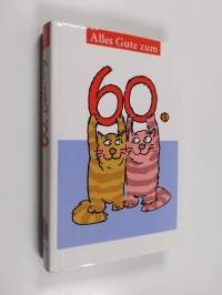Alles Gute zum 60. Geburtstag.