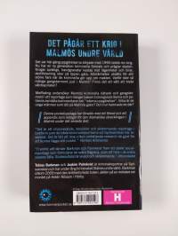 Maffiakrig - Nio avrättade män o ch staden de levde i : ett reportage.