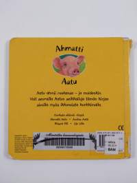 Ahmatti Aatu