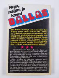 Dallas 1/82 : Kosto