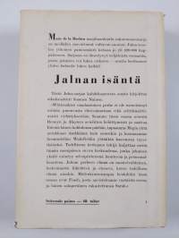 Jalnan isäntä