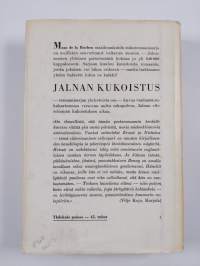 Jalnan kukoistus