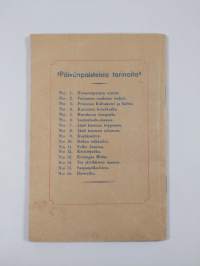 Päivänpaisteisia tarinoita, 5 - Mu-ru-lu-run ilmapallo