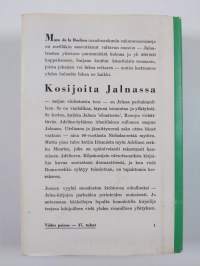 Kosijoita Jalnassa