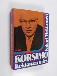 Korsimo, Kekkosen mies