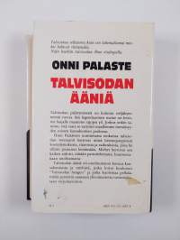 Talvisodan ääniä