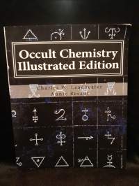 Occult Chemistry - Illustrated Edition