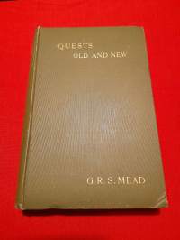 Quests Old and New