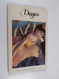 Degas : 1834-1917 - Edgar-Hilaire-Germain Degas