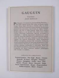 Gauguin (1848-1903)