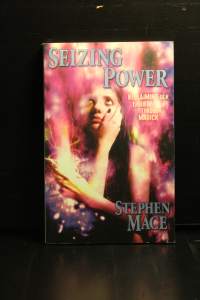 Seizing Power – Reclaiming our liberty through magick