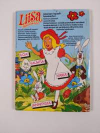 Liisa Ihmemaassa 5B/1986 : Nukkelääkärin jäljillä