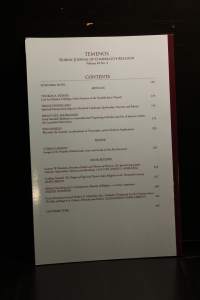 Temenos. Volume 48 No.2