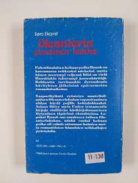 Oleanterin punainen kukka