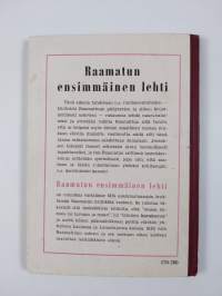 Raamatun ensimmäinen lehti