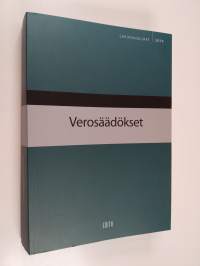 Verosäädökset 2010