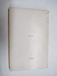 Nuori Suomi XXXIII 1923 kirjallistaiteellinen joulu-albumi, kirjoittajina mm. Aarni Kouta, Larin-Kyösti, Eero Eerola, Viljo Heikka, Antero Kajanto, Juhani Aho