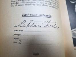 Nuori Suomi XXVII 1918 kirjallistaiteellinen joulu-albumi, kirjoittajina mm. Samuli Paulaharju, F.E. sillanpää, W.W. Tuomioja, Rafael Blomstedt, V. E. Tuompo K. Atra