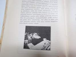 Nuori Suomi XXXVII 1927 kirjallistaiteellinen joulu-albumi, kirjoittajina mm. Arvi Järventaus, Heikki Toppila, Hilja Haahti, Ilmari Pimiä, Ruupert Kainulainen