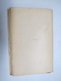 Nuori Suomi XXXVII 1927 kirjallistaiteellinen joulu-albumi, kirjoittajina mm. Arvi Järventaus, Heikki Toppila, Hilja Haahti, Ilmari Pimiä, Ruupert Kainulainen