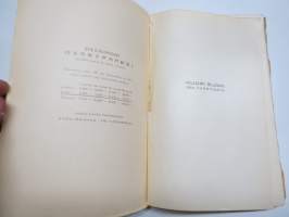 Nuori Suomi XXXVI 1926 kirjallistaiteellinen joulu-albumi, kirjoittajina mm. Iivo Härkönen, Rafael Engelberg, Yrjö Teppo, Viljo Kojao, Aura Jurva, Kaarlo Luukkonen