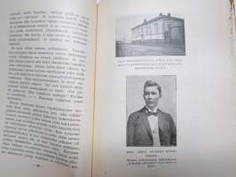 Nuori Suomi XXXVI 1926 kirjallistaiteellinen joulu-albumi, kirjoittajina mm. Iivo Härkönen, Rafael Engelberg, Yrjö Teppo, Viljo Kojao, Aura Jurva, Kaarlo Luukkonen