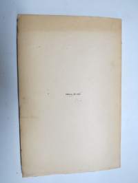 Nuori Suomi XXXVI 1926 kirjallistaiteellinen joulu-albumi, kirjoittajina mm. Iivo Härkönen, Rafael Engelberg, Yrjö Teppo, Viljo Kojao, Aura Jurva, Kaarlo Luukkonen