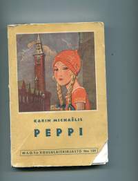 Peppi -pienen tytön vaiheita (BIBI)