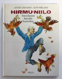 Hirmu-Niilo -Smoolannin kamalin kummitus