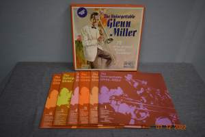 The Unforgettable Glenn Miller: 72 of his greatest original recordings