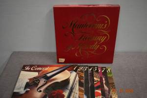 Mantovani`s treasury of melody