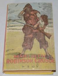 Robinson Crusoe