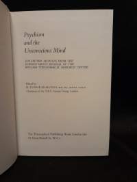 Psychism and the Unconscious Mind