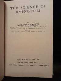 The Science of Hypnotism